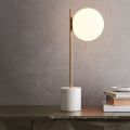 Minimalistische kreative Nachtlampe Schlafzimmer Wohnzimmer einfache dekorative Tischlampe